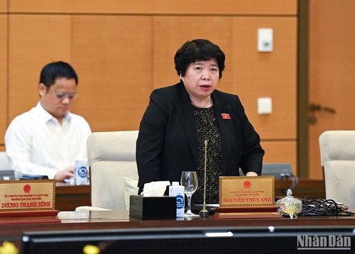 Assemblée nationale: les personnes d’origine vietnamienne recevront un certificat d’identité - ảnh 1