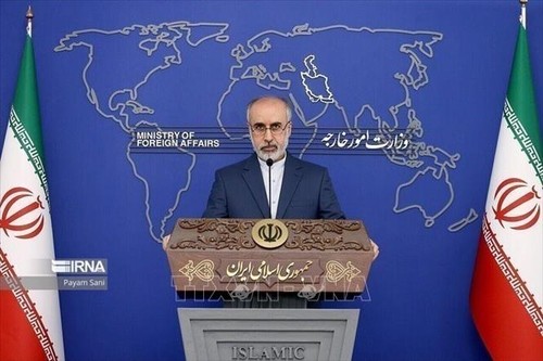 L'Iran appelle à “dûment” désarmer les “groupes terroristes” dans la région du Kurdistan irakien - ảnh 1