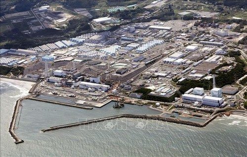 Séoul évalue la qualité de l’eau de mer après le rejet des eaux usées de la centrale nucléaire de Fukushima par le Japon - ảnh 1
