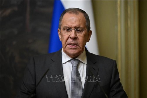 Sergueï Lavrov sera lundi en Iran pour une réunion régionale - ảnh 1