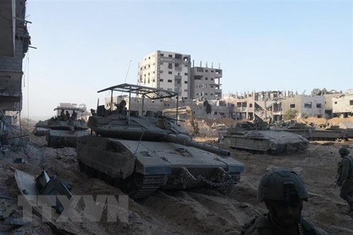 Israël accepte des «pauses» quotidiennes au nord de la bande de Gaza - ảnh 1