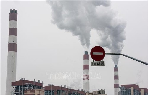 Pékin et Washington publient une déclaration commune sur le climat - ảnh 1