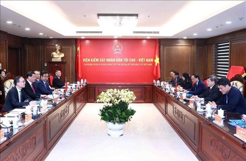 Engagement du Vietnam à renforcer la lutte contre les criminalités de haute technologie et transnationales - ảnh 1