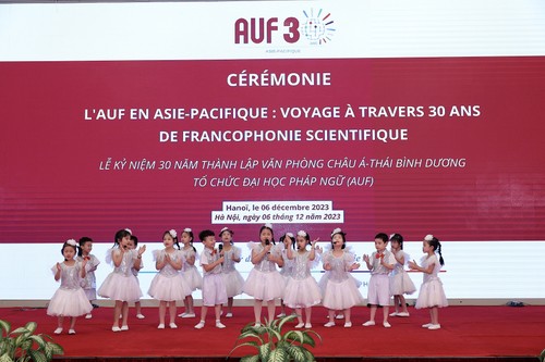 AUF en Asie-Pacifique: trois décennies d’échanges d’expertise - ảnh 1