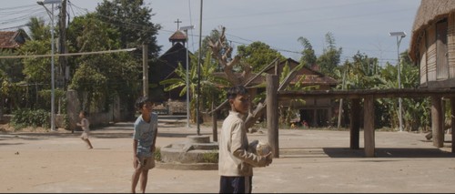 «The symphony wins», le nouveau film de François Bibonne qui croise sport et musique traditionnelle du Vietnam - ảnh 4