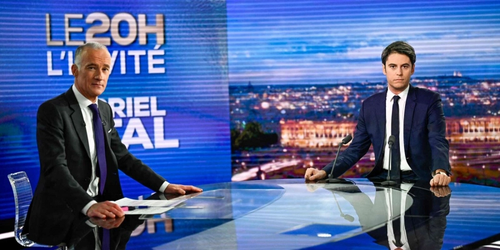 France: un gouvernement d’action et de parité pour Gabriel Attal - ảnh 1