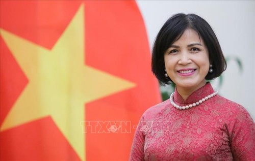 Le Vietnam affirme sa vision globale au Forum économique mondial de Davos - ảnh 1