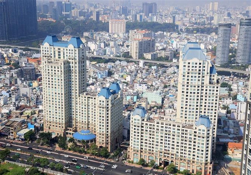 Le marché immobilier vietnamien reste attractif pour les investisseurs étrangers - ảnh 1