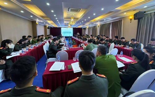 Droits de l’homme: un séminaire sur l'examen périodique universel organisé par le ministère vietnamien de la Sécurité publique - ảnh 1