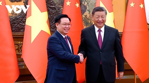 Vers une coopération sino-vietnamienne plus efficace - ảnh 1
