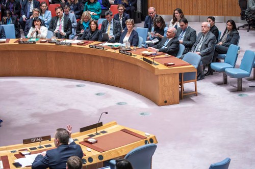 Palestine: le monde arabe exprime sa déception suite au vote au Conseil de sécurité de l’ONU - ảnh 1