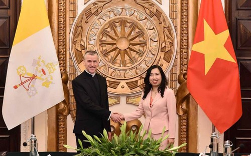 Vietnam-Vatican : 11e réunion du groupe de travail conjoint - ảnh 1
