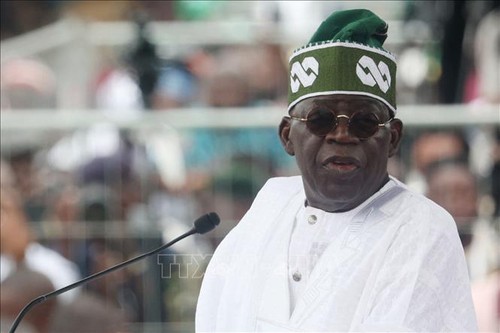 Réélu à la tête de la CEDEAO, le président nigérian réitère son appel à constituer une force régionale - ảnh 1