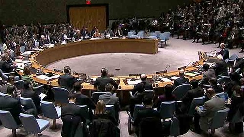 Внеочередное заседание Совбеза ООН в связи с обострением ситуации на Украине - ảnh 1