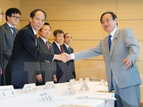 Япония и Китай договорились активизировать обсуждение многих сфер - ảnh 1