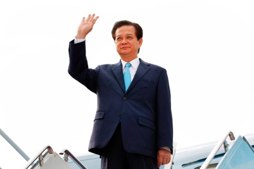 Премьер-министр Вьетнама Нгуен Тан Зунг отправился в Казахстан - ảnh 1