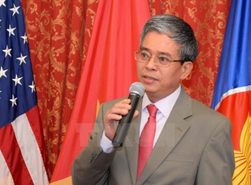 Калифорния желает активизировать сотрудничество с вьетнамскими районами - ảnh 1