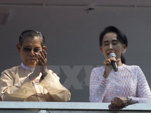 Правительство Мьянмы обязалось сохранить мир и стабильность после парламентских выборов  - ảnh 1