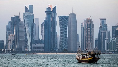 Страны Персидского залива защищают решение о закрытии воздушного пространства в отношении Катара - ảnh 1
