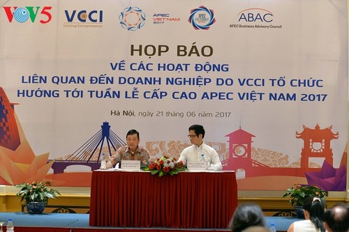 АТЭС 2017 будет значительно способствовать повышению добавленной стоимости вьетнамских товаров - ảnh 1