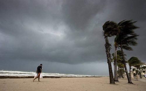 Ураган «Ирма» обрушился на штат Флорида - ảnh 1