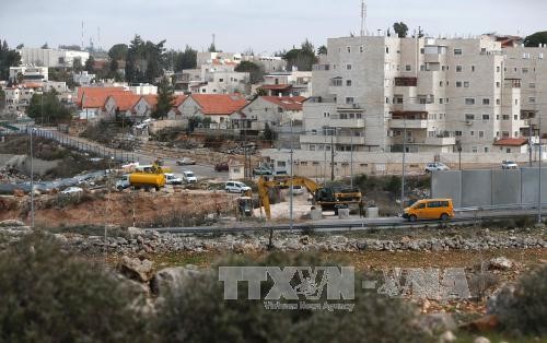 Израиль пообещал не сносить поселения на Западном берегу  - ảnh 1