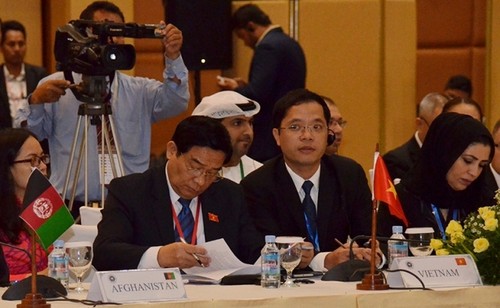 Вьетнам принимает участие в 1-м заседании Исполнительного совета Азиатской парламентской ассамблеи - ảnh 1