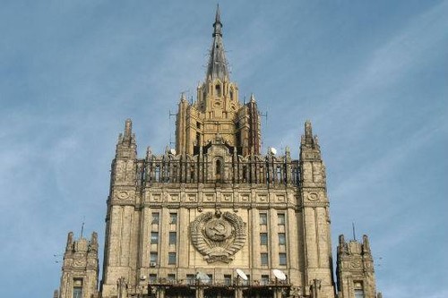 Россия раскритиковала решение Украины за принятие закона о реинтеграции Донбасса - ảnh 1