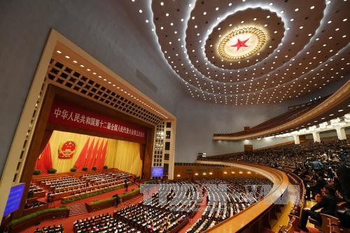 Компартия Китая предложила внести изменения в Конституцию страны - ảnh 1