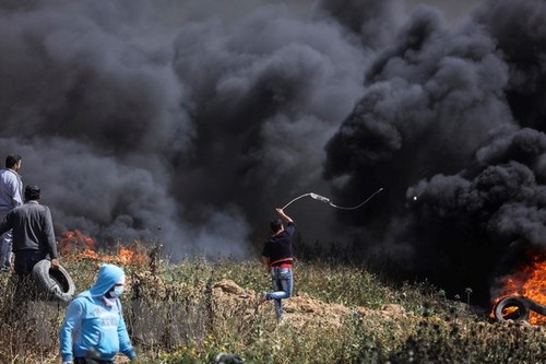 Прокурор Международного уголовного суда призвал прекратить насилие в Газе - ảnh 1
