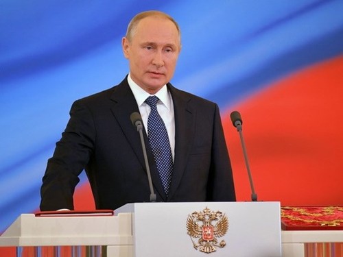 Путин: Россия желает ЕС оставаться единым и процветающим - ảnh 1