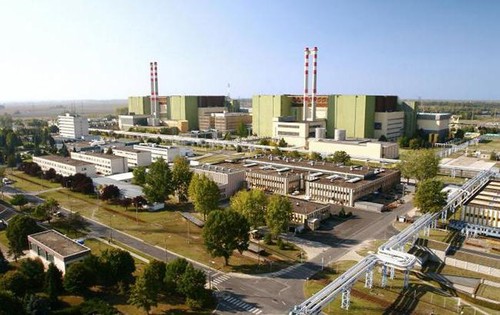РФ построит два энергоблока АЭС «Пакш» в Венгрии - ảnh 1