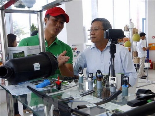 Впервые открылся центр по интеграции спроса и предложения в дельте реки Меконг - ảnh 1
