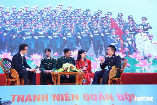 Состоялась церемония чествования 10 лучших представителей вьетнамской молодежи 2018 года - ảnh 1