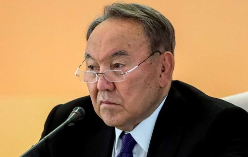 Президент Казахстана Нурсултан Назарбаев ушел в отставку - ảnh 1