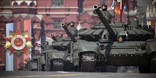 В России и мире отмечается День Победы над фашизмом - ảnh 1