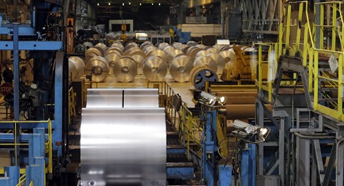 Мексика и Канада надеются на успех переговоров с США по снятию пошлин на сталь и алюминий - ảnh 1
