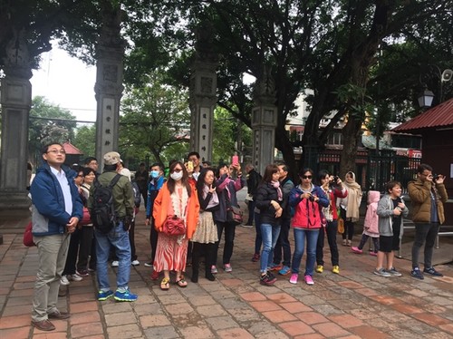 Во Вьетнаме выросло количество южнокорейских туристов - ảnh 1