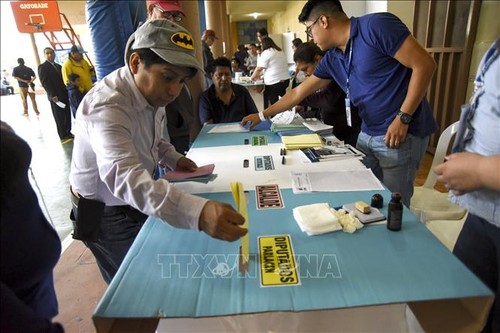 В Гватемале прошло голосование на президентских выборах - ảnh 1