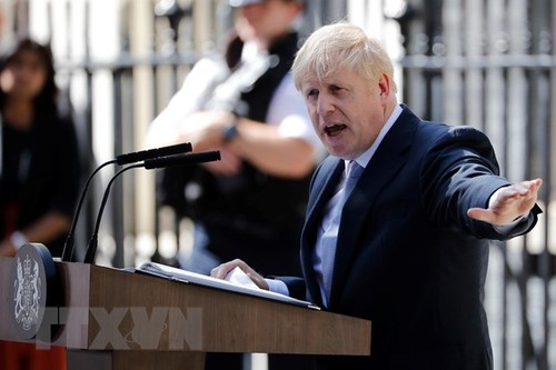 Борис Джонсон пообещал вывести Великобританию из ЕС до 31 октября - ảnh 1