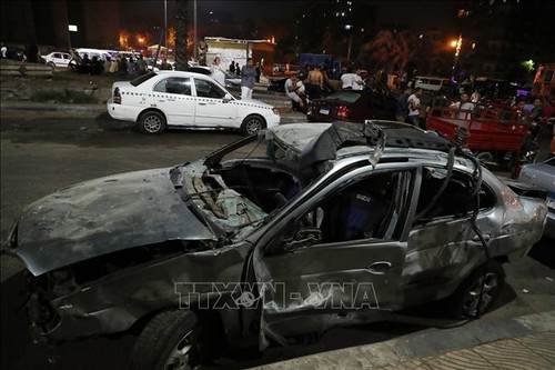 ООН и ЛАГ осудили теракт в Каире - ảnh 1