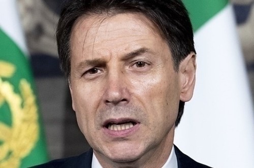 Конте планирует решить вопрос о новом правительстве Италии к середине недели - ảnh 1