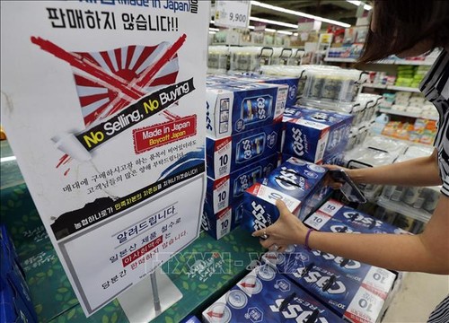 Республика Корея исключила Японию из списка стран с минимальными торговыми ограничениями - ảnh 1