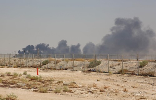 Саудовская Аравия и Республика Корея призвали мировое сообщество отреагировать на нападение на нефтяные объекты - ảnh 1