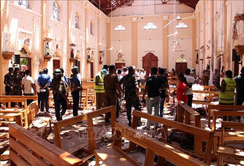 Шри-Ланка инициировала расследование терактов, произошедших во время католической Пасхи - ảnh 1