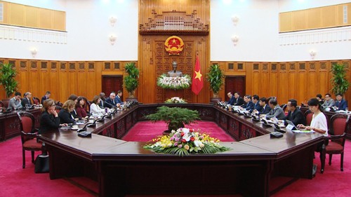 Вьетнам заинтересован в получении от ВБ консультаций по совершенствованию стратегии развития - ảnh 1