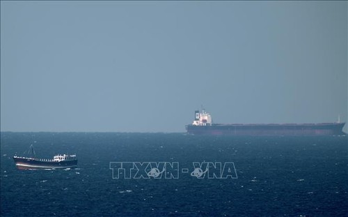 Иран и Япония подчеркнули необходимость обеспечения безопасности Ормузского пролива - ảnh 1