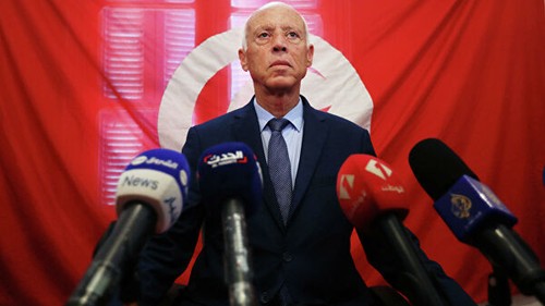 Тунис огласил окончательные результаты президентских выборов - ảnh 1