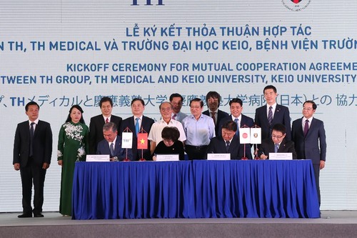Во Вьетнаме впервые строится высокотехнологичный медицинский комплекс - ảnh 1