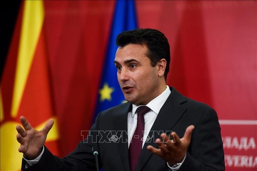 В Северной Македонии назначена дата парламентских выборов - ảnh 1